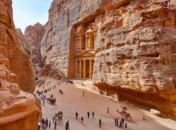 Paquete - EGIPTO & JORDANIA  -  PROMO con AEREOS** (C)