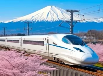 Paquete - JAPON en TREN  *TOUR SIN GUIA*  -  Circuito (C)