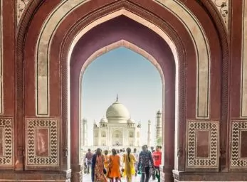 Paquete - CLASICA INDIA DEL NORTE **PROMO con AEREOS** (C)