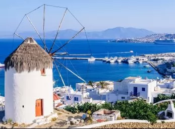 Paquete - TURQUIA Y GRECIA con sus ISLAS  -  Salida Grupal (P)