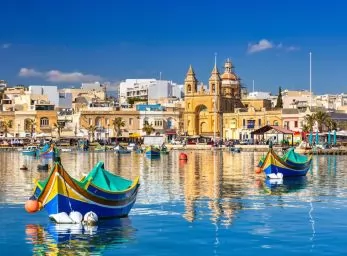 Paquete - COLORES DE SICILIA Y MALTA  -  Salida Grupal A/C (P)