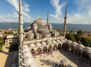 Paquete - TURQUIA Y GRECIA  -  Salida Grupal A/C  (JT)
