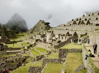 Paquete - PERU en GRUPO A/C  (TKT)