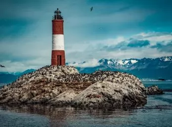 Paquete - USHUAIA AL FIN DEL MUNDO  (CE)