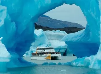 Paquete - CALAFATE & USHUAIA (CE)