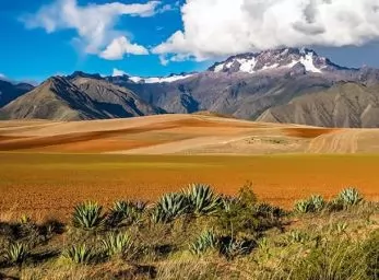 Paquete - ENCANTOS DE LOS ANDES: PERU Y BOLIVIA  -  Salida Grupal (P)