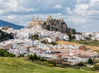 Paquete - ANDALUCIA, MARRUECOS Y PORTUGAL  con Madrid  -  Salida Grupal (V)