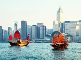 Paquete - CHINA Y HONG KONG  -  Salida Grupal A/C (JT)