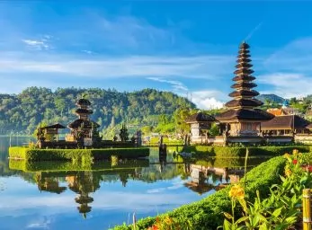 Paquete - MALASIA, SINGAPUR Y BALI  -  Salida Grupa A/C  (JT)