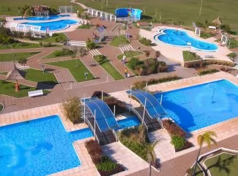 Paquete - TERMAS DE FEDERACION (CE)