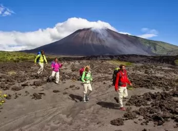 Paquete - VOLCANES MAJESTUOSOS  -  Circuito en Guatemala  (Paa)