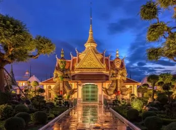 Paquete - TAILANDIA con PHUKET -  Salida Grupal A/C (JT)