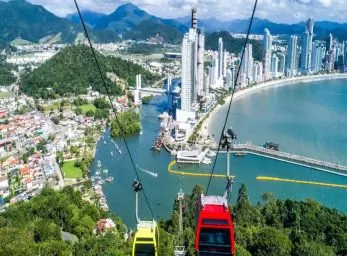 Paquete - CAMBORIU Y FLORIANOPOLIS (CE)
