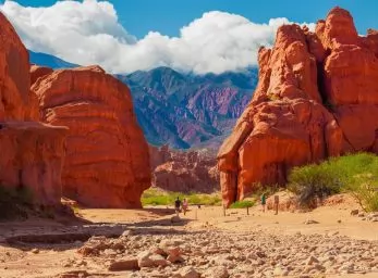 Paquete - NORTE SALTA - TILCARA - IRUYA (CE)