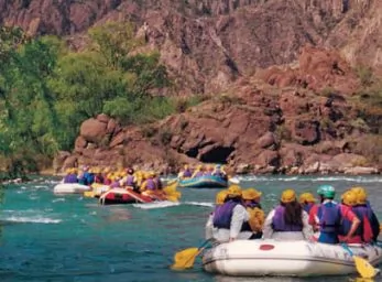 Paquete - MENDOZA & SAN RAFAEL con Termas de Cacheuta (Z)