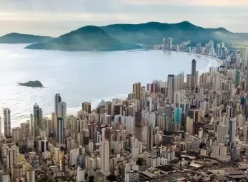 Paquete - CAMBORIU -  (Z)