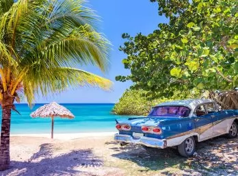 Paquete - VARADERO - CAYO  SANTA MARIA - LA HABANA (TKT)
