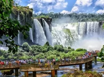 Paquete - CATARATAS DEL IGUAZU -  Grupal con aereos (Modo)
