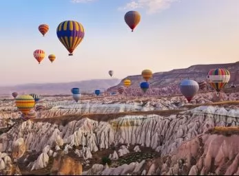 Paquete - ENCANTOS DE TURQUIA & DUBAI II  -  Salida Grupal A/C (Delfos)