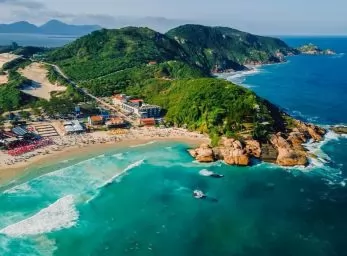 Paquete - CAMBORIU Y FLORIANOPOLIS (CE)