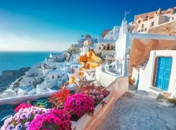 Paquete - TURQUIA & GRECIA  -  Salida Grupal A/C  (Toselli) 