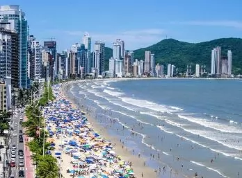 Paquete - CAMBORIU (W)